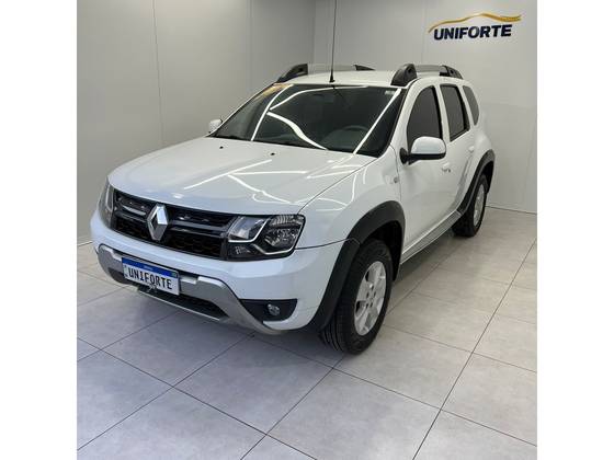 RENAULT DUSTER 1.6 16V SCE FLEX DYNAMIQUE MANUAL RENAULT DUSTER 1.6 16V SCE FLEX DYNAMIQUE MANUAL